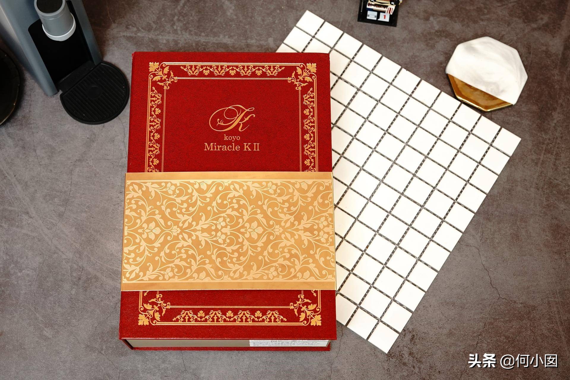 koyomiraclekii美容仪旗舰店,miraclek美容仪