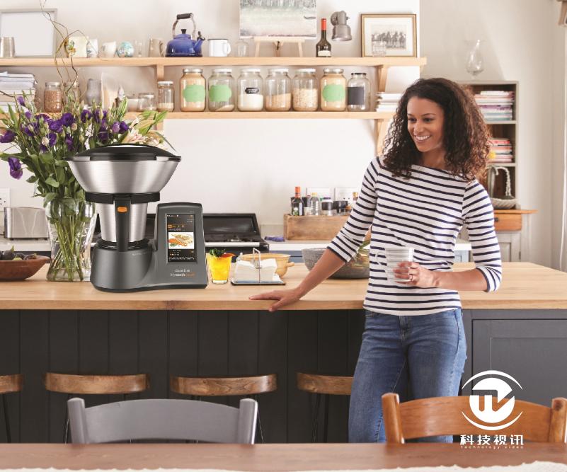 智能料理机家用多功能,炒菜智能料理机测评来了