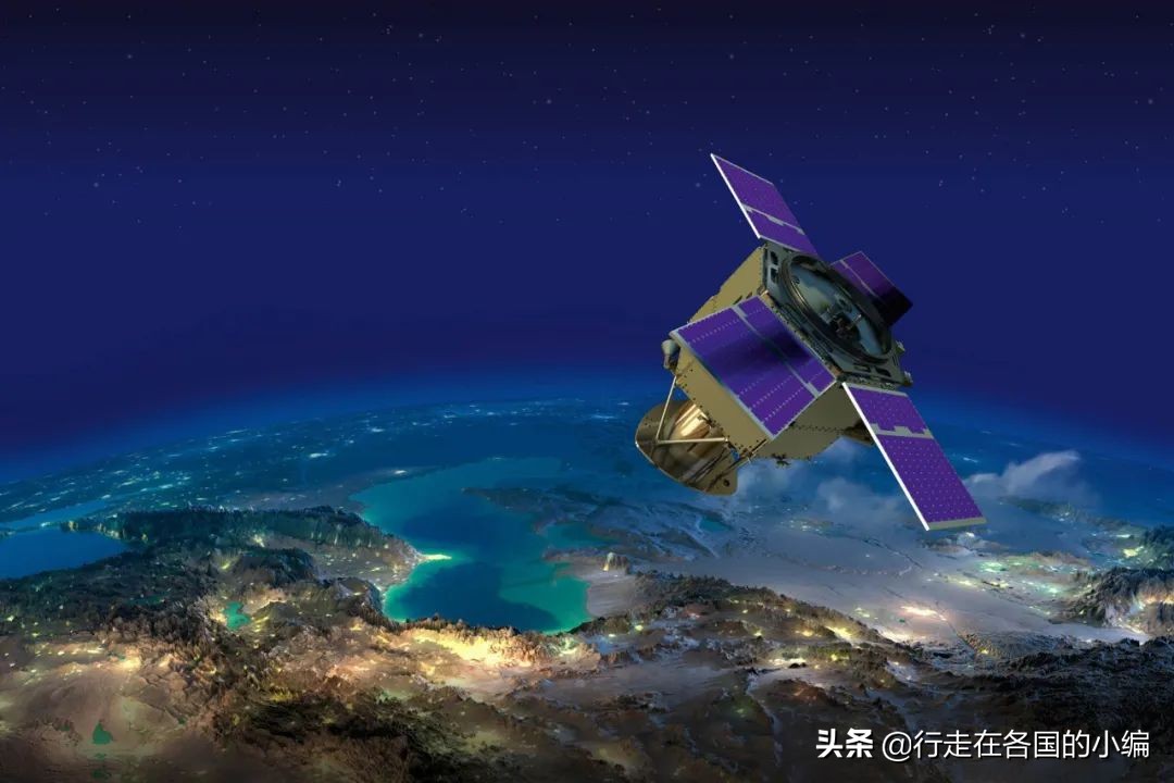 阿联酋，石油土豪国有个太空梦，靠支票来加速能走多远？