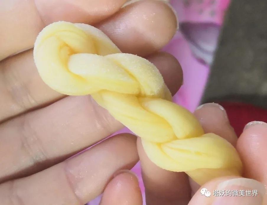 年假必会项目——香酥小麻花