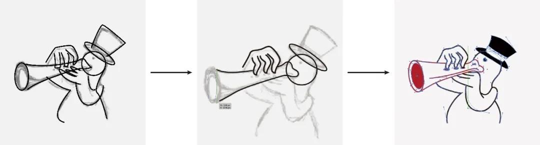 logo拟人化,拟人化商标设计logo