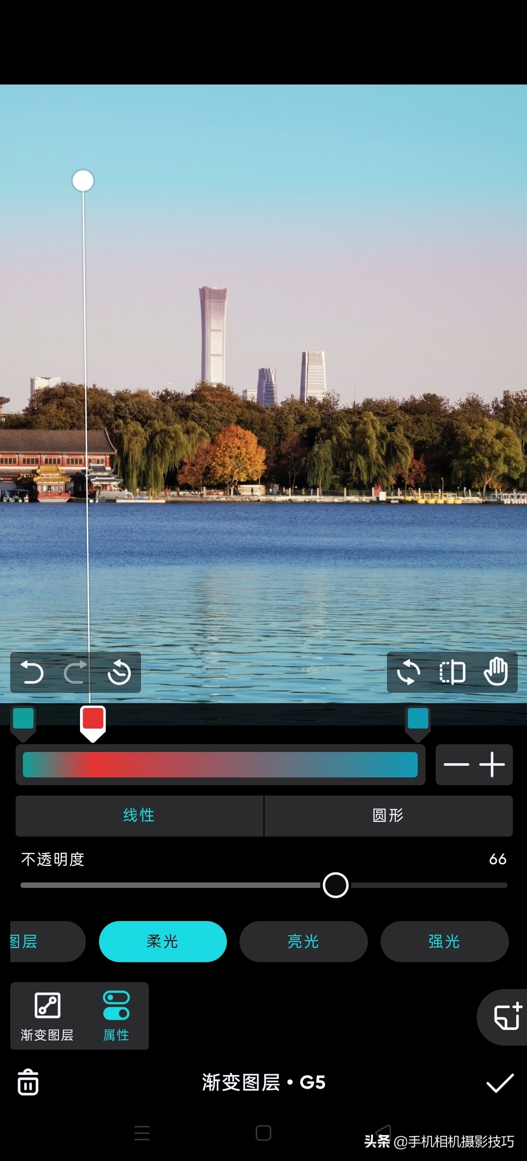 冬天蓝天怎么拍好看,如何拍出与众不同的蓝天