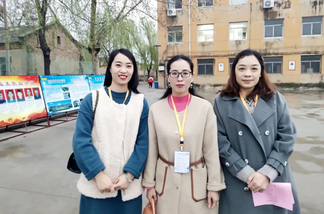 北方电子科技学校策划骨干教师赴山西临汾新博学职业学校观摩学习