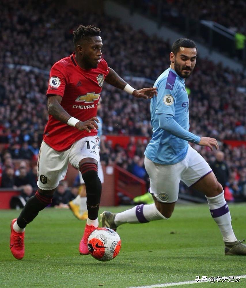 弗雷德梅开二度曼联,弗雷德过人能力