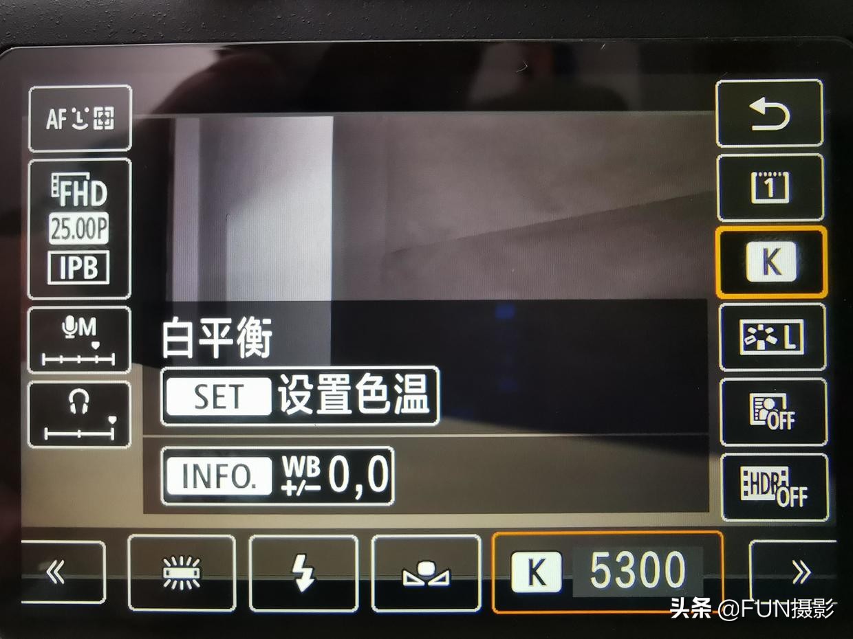 单反拍短视频设置教程，单反相机拍摄视频前应该做的8个设置能数
