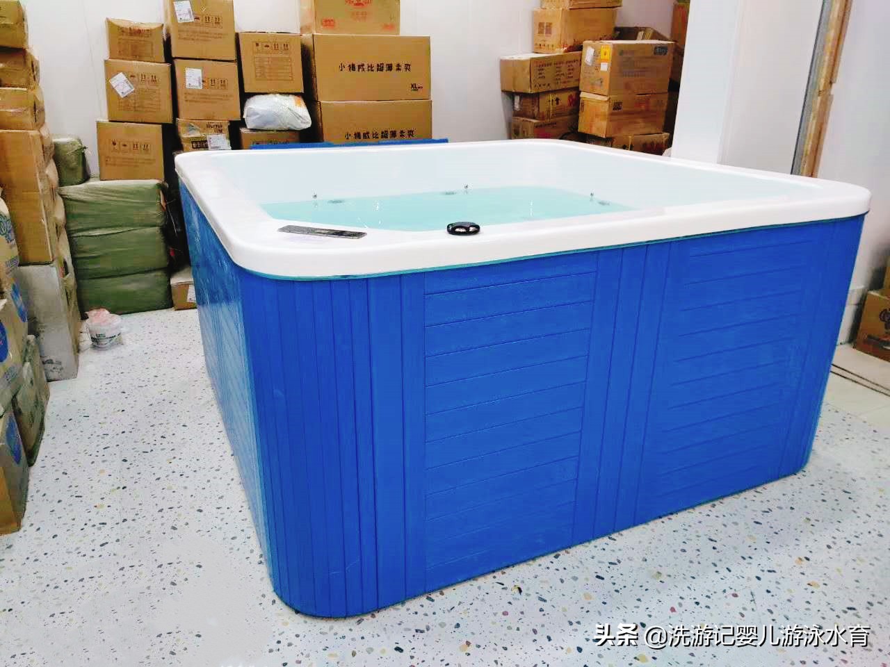 加盟小孩潜水池要多少钱,婴儿洗澡潜水加盟店哪家好