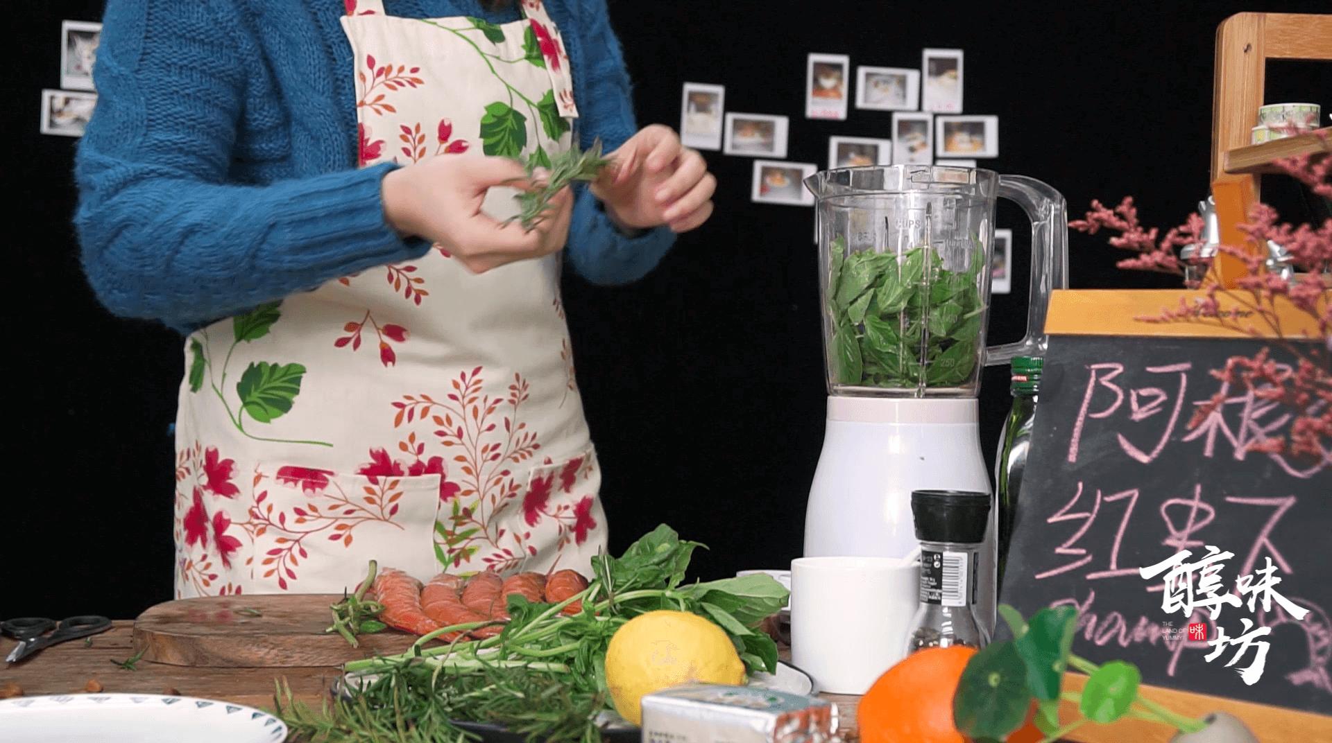 芝士焗阿根廷红虾家常做法大全,芝士阿根廷红虾意大利面