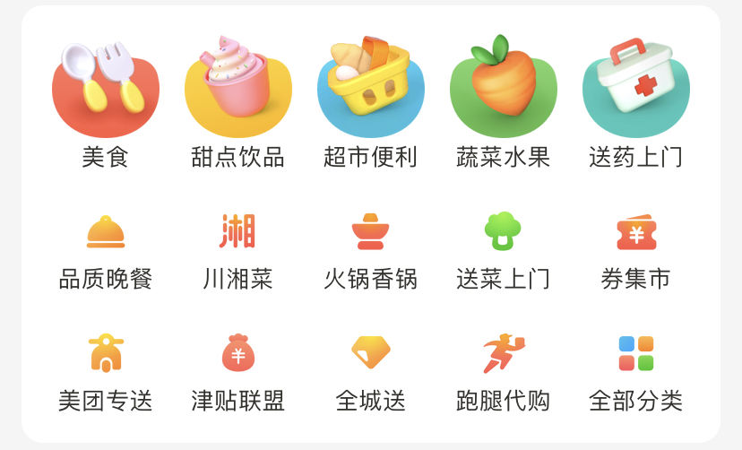 美团外卖，必须卖一切｜极客洞察