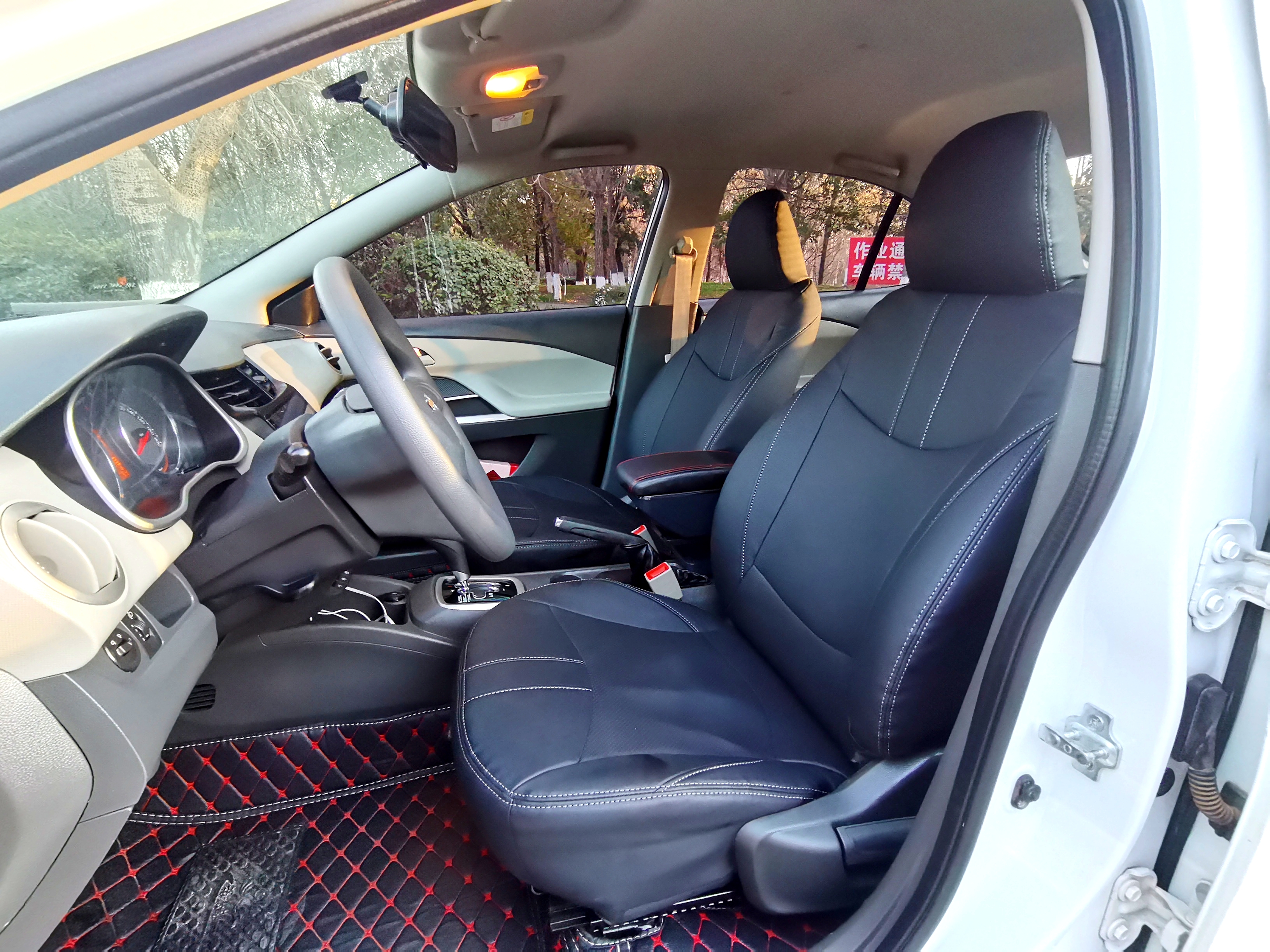 二手的赛欧3值得买吗,雪佛兰赛欧3二手