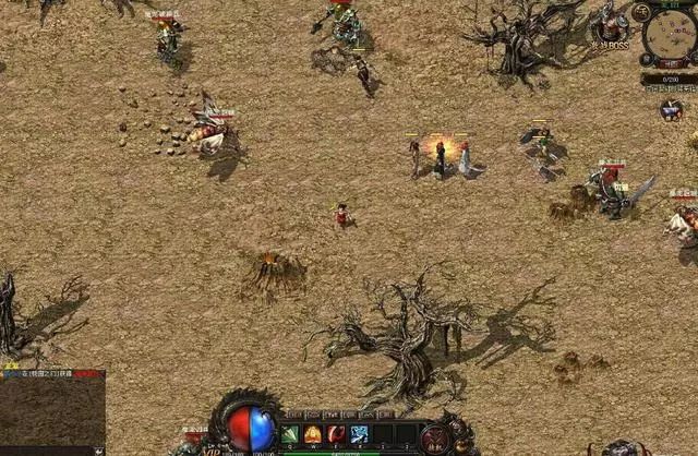 传奇这个游戏最好玩的地方还是pk,传奇这款游戏当年有多传奇