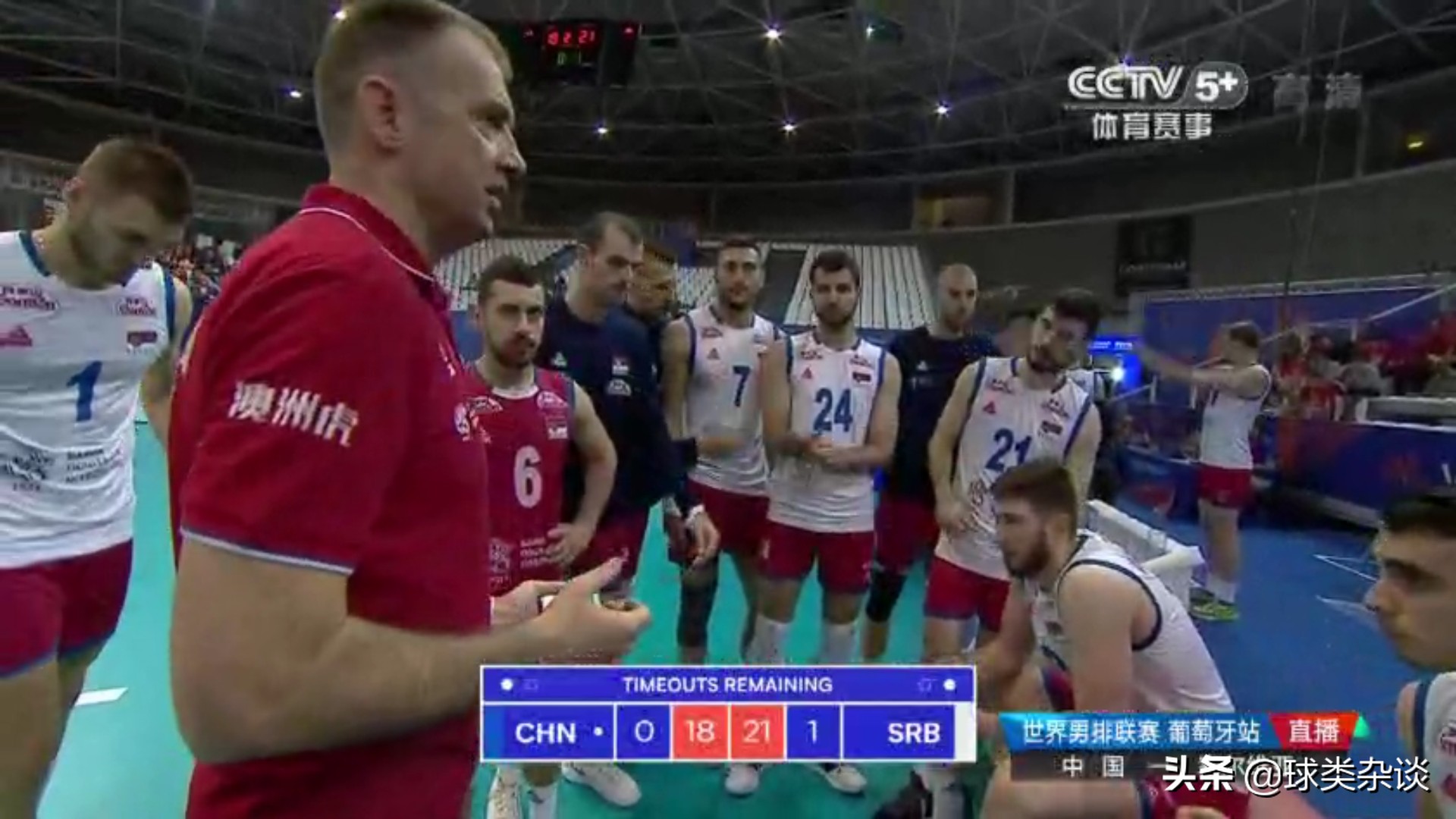 世联赛塞尔维亚队,2022世联赛塞尔维亚