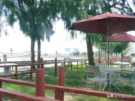 巽寮湾有哪些团建拓展基地,惠东巽寮湾无敌海景度假