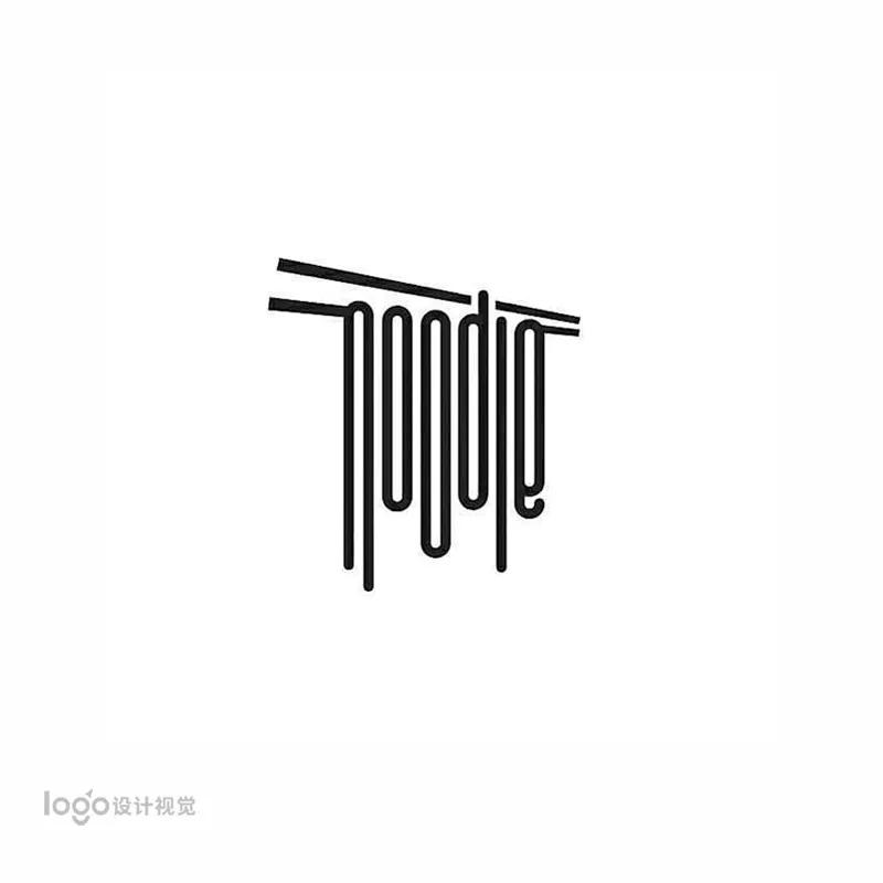 100个创意logo设计,著名logo设计案例欣赏