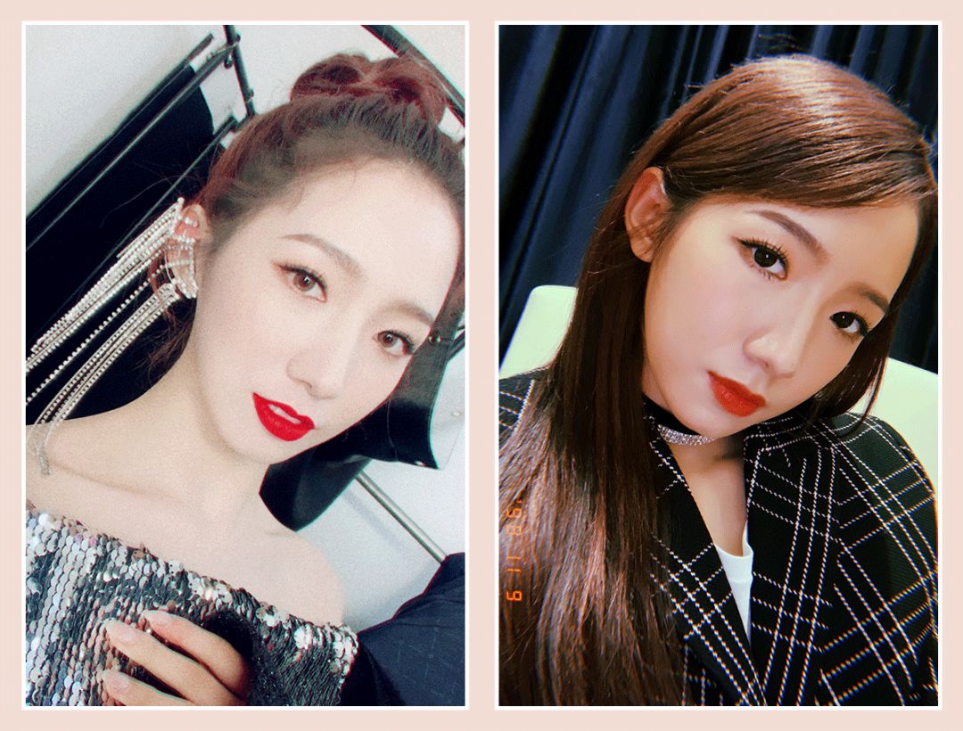 林允欧阳娜娜谁是你心中最美,欧阳娜娜林允谁最漂亮