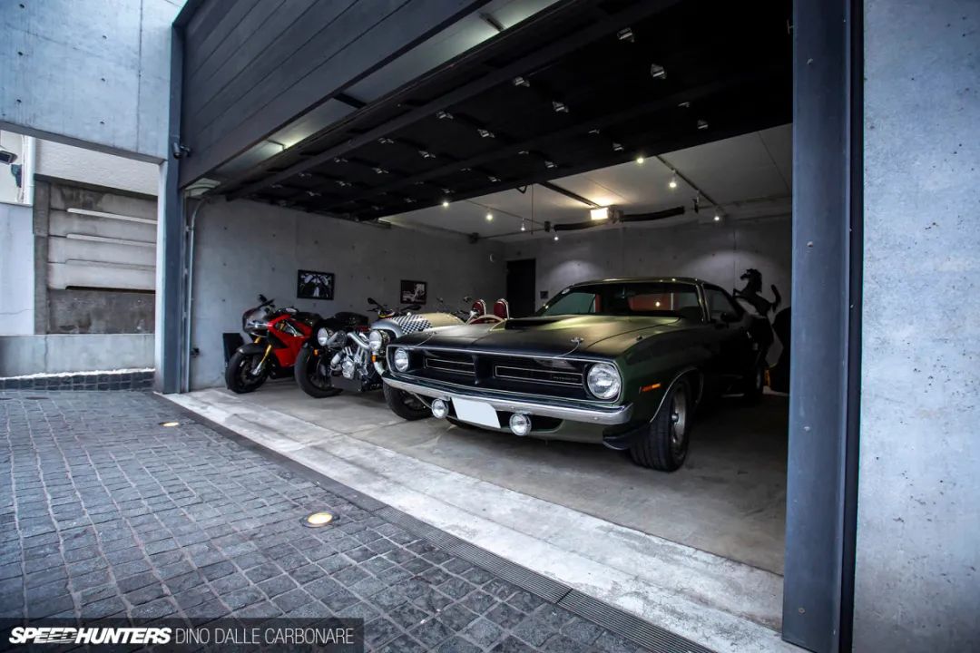 车迷心中最完美的车,车迷的车库怎么样