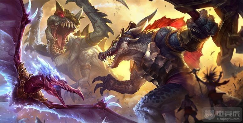 上单五虎盖伦诺手奥拉夫,lols4.5上单盖伦