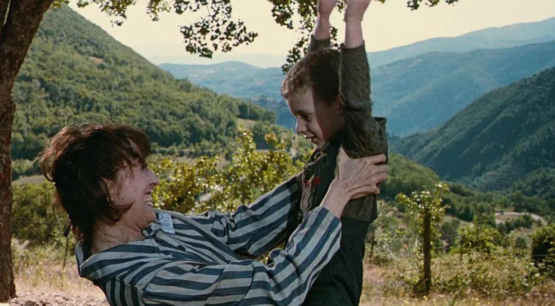 豆瓣9.5分美丽人生的感人父子情,美丽人生深度解析父爱