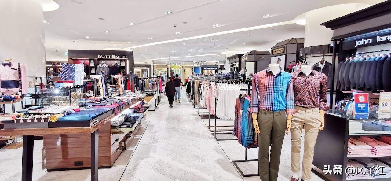 曼谷iconsiam商场怎么退税,泰国曼谷免税店购物退税