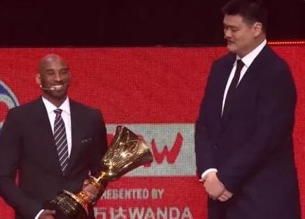 想当篮协主席先打NBA！姚明成中国篮球标杆，此人开创一星四射
