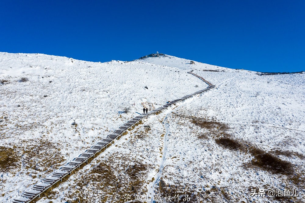 陕西秦岭发现的石头,捡石头下雪了后续