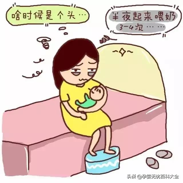 婴儿吃奶量少次数频繁,0-3个月内宝宝吃奶量和间隔时间表