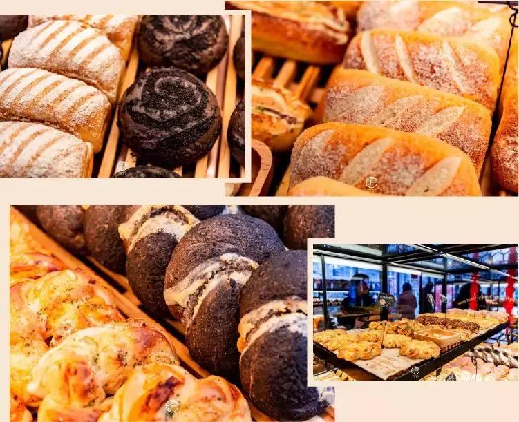 魔都十大面包排行榜,魔都最值得买的包