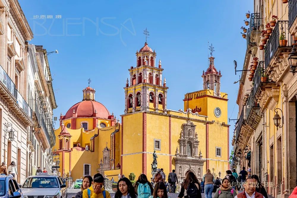 瓜纳华托墨西哥旅行,墨西哥旅游坎昆瓜纳华托