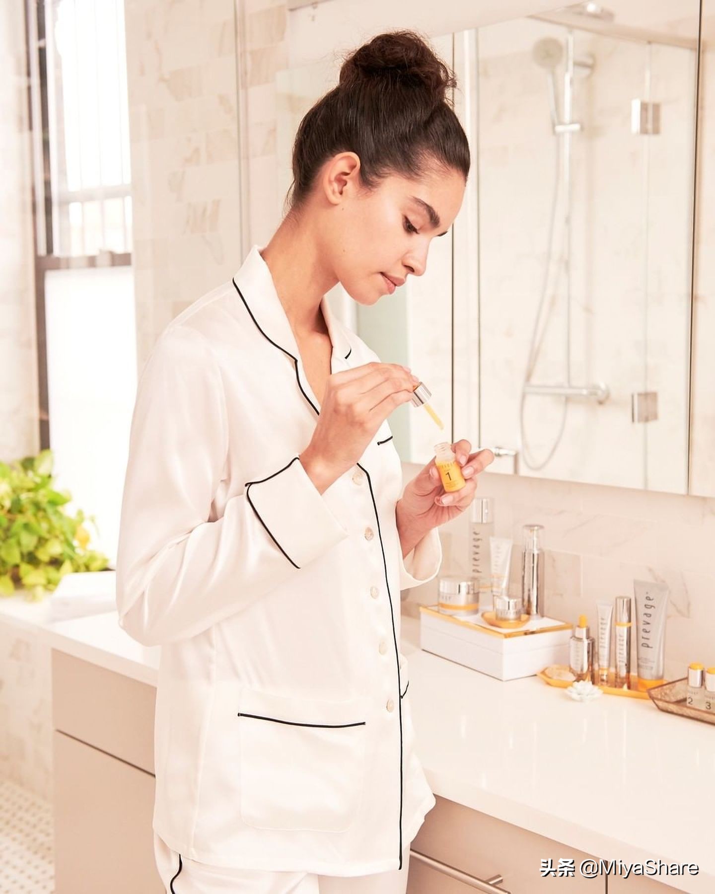 一个方法拯救你家的粉底液,拯救你的鸡肋粉底