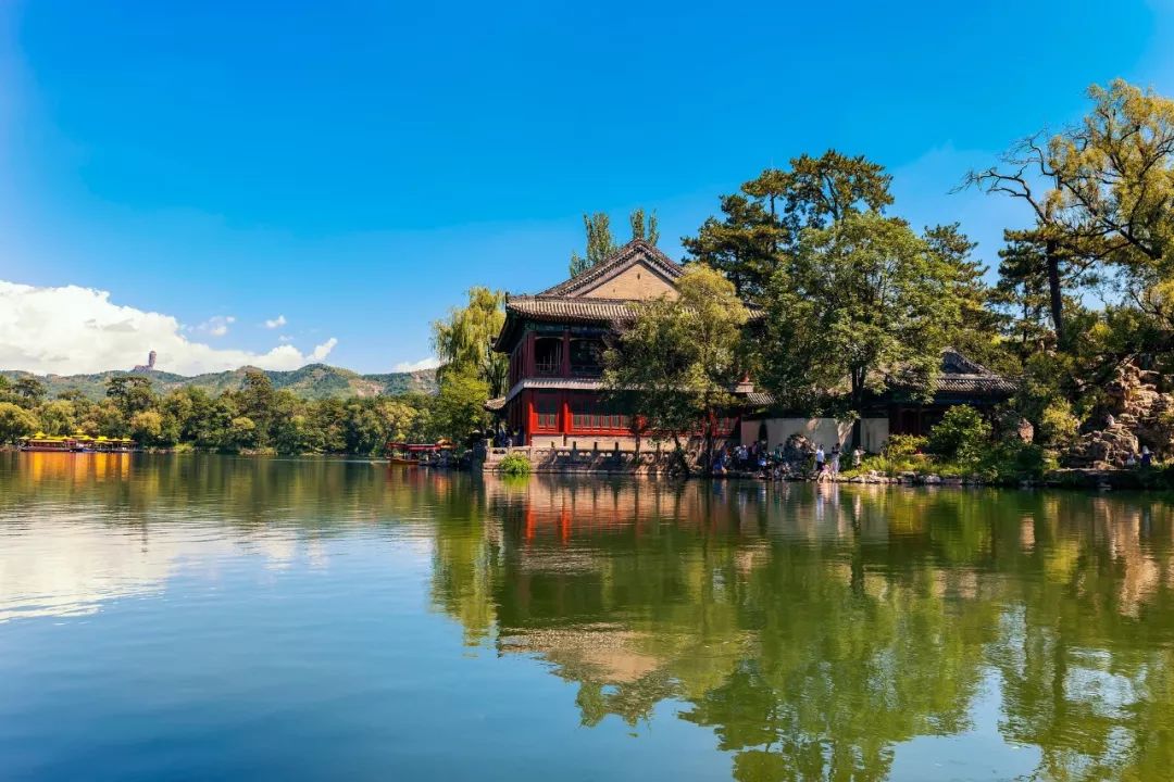 北京周边美丽的地方,初秋北京周边适合去的景点推荐