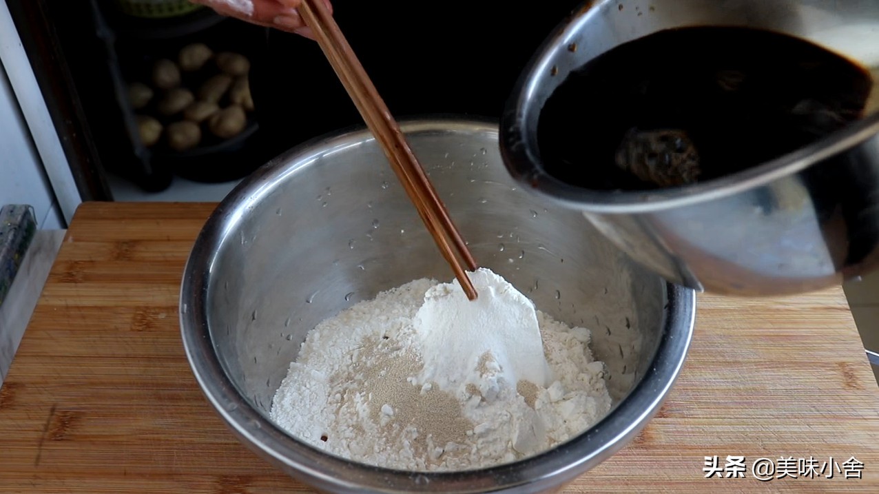 红糖大枣发糕馒头的做法大全,红糖大枣发糕电饭煲的做法