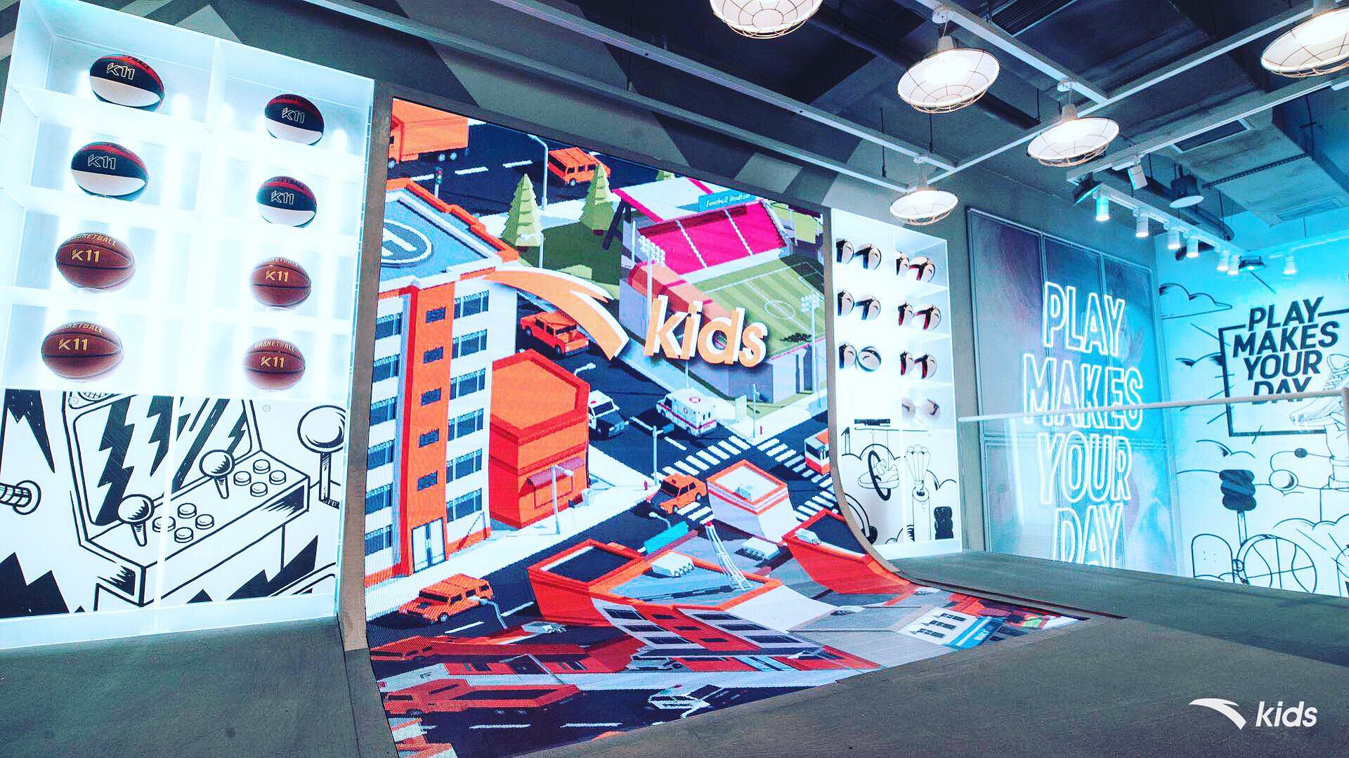 带娃打卡这家高颜值高人气童装店，做宜宾最潮的仔！