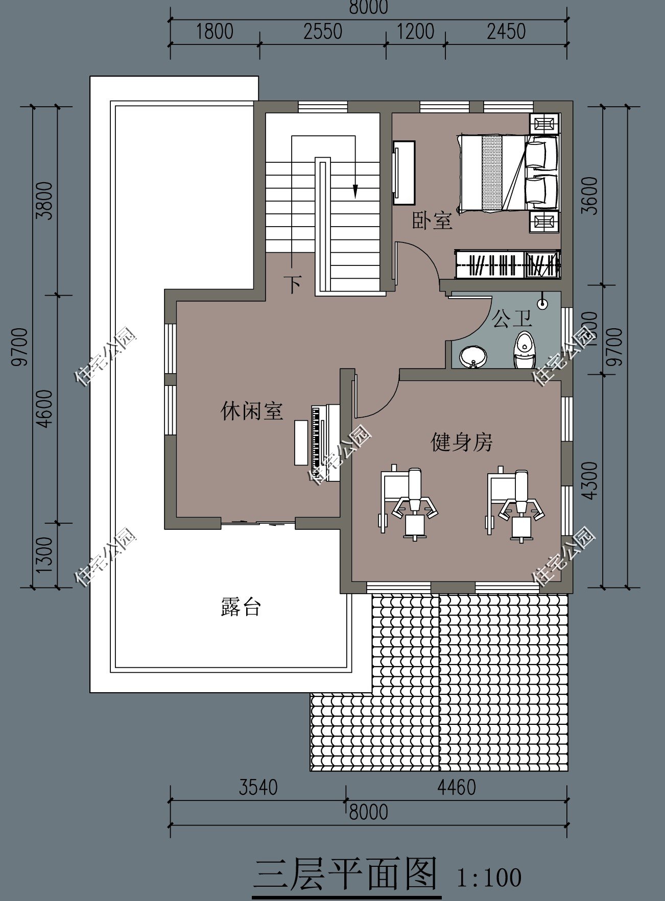 小别墅100万左右设计,小型别墅10万元一套