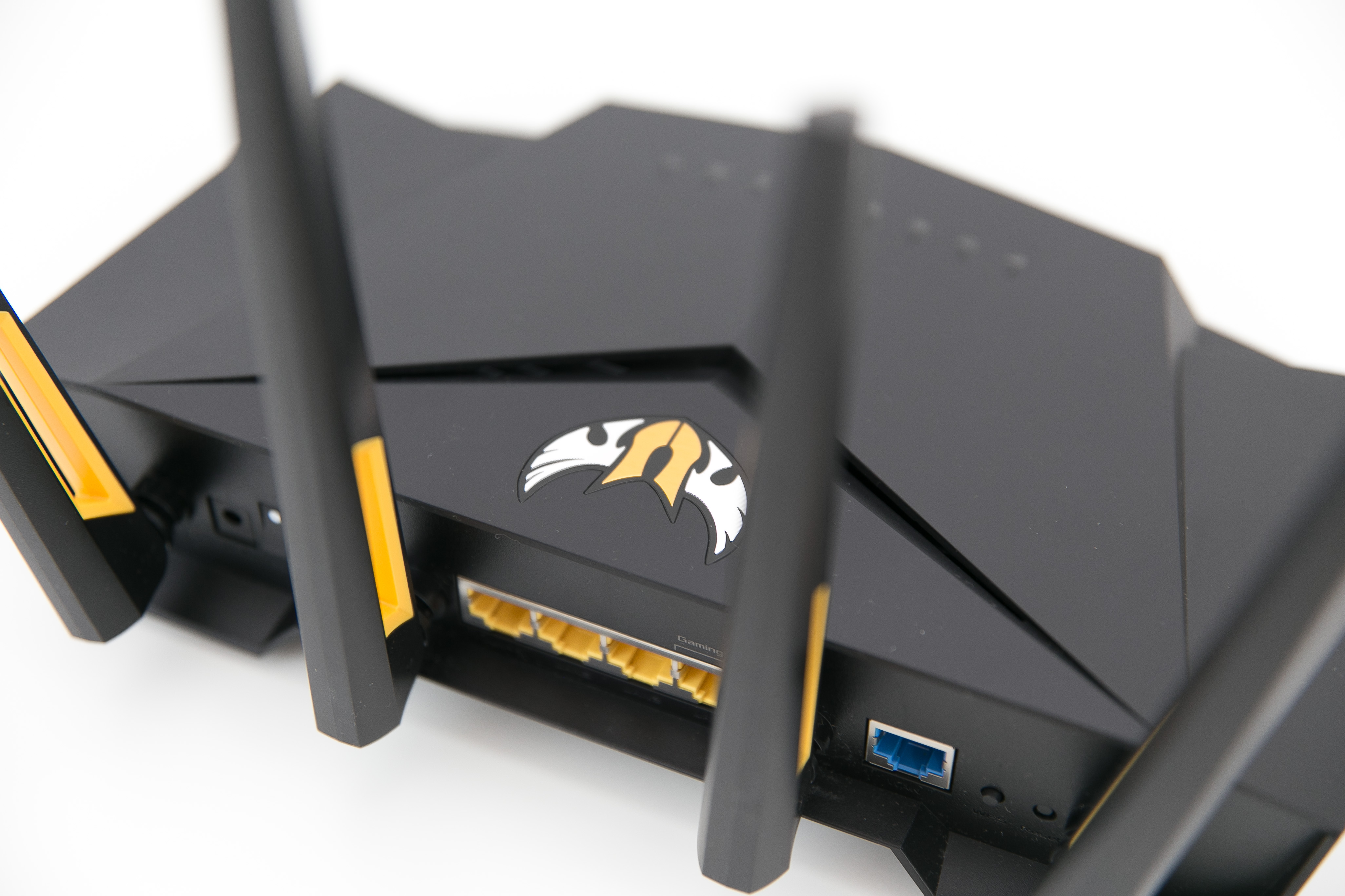 换个新路由迎接WiFi6，高性价比WiFi6路由华硕TUF-AX3000体验