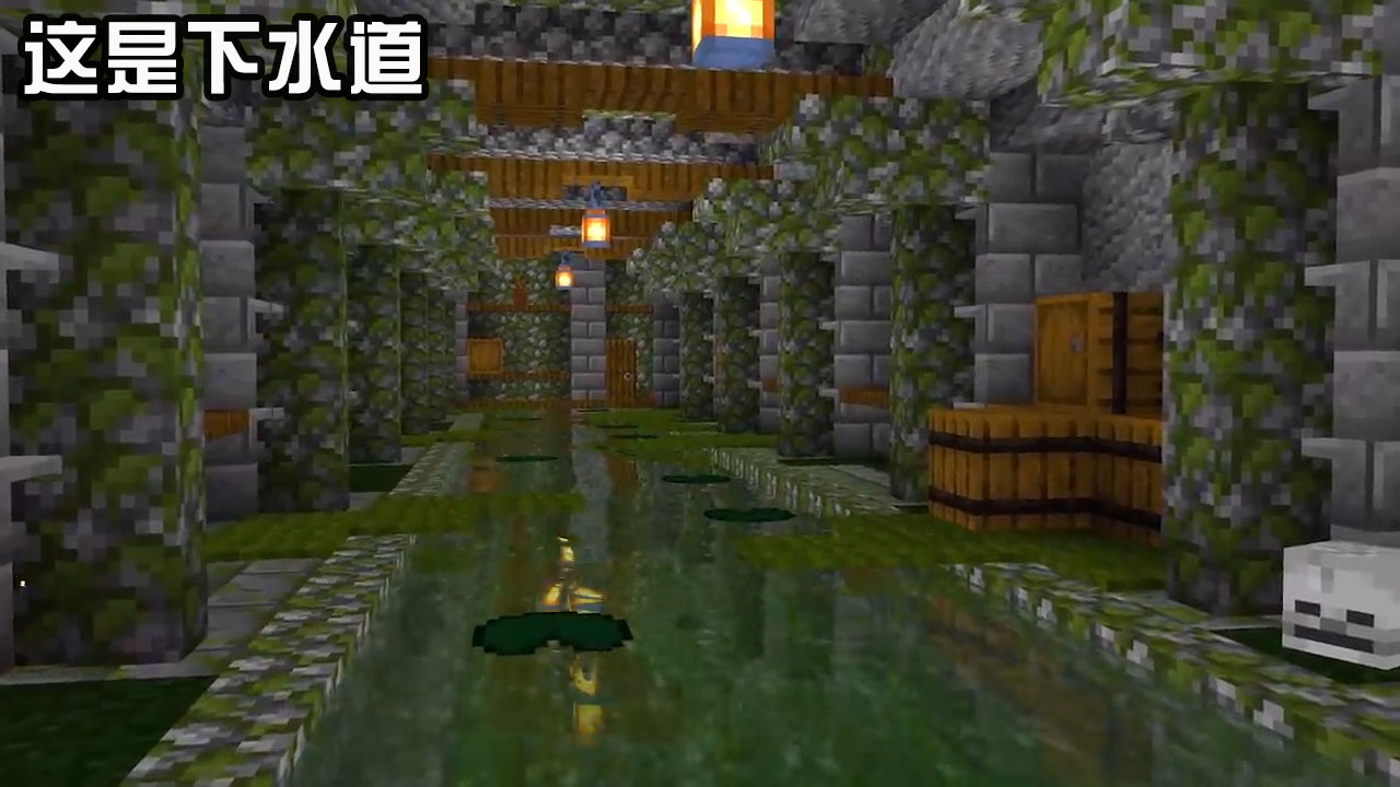 我的世界一个玩了一年的存档,我的世界一名玩家生存50天