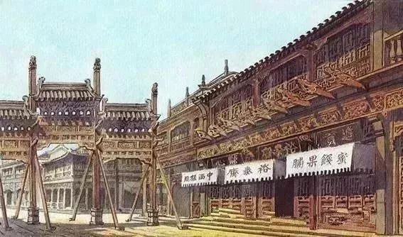 老北京人爱吃的地道的美食,老北京人都爱吃的特点美食