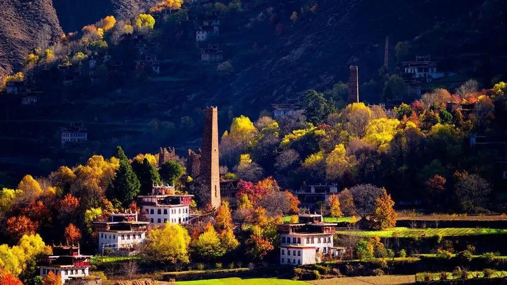 国内小众拍照胜地排名,文艺气息满溢的拍照圣地