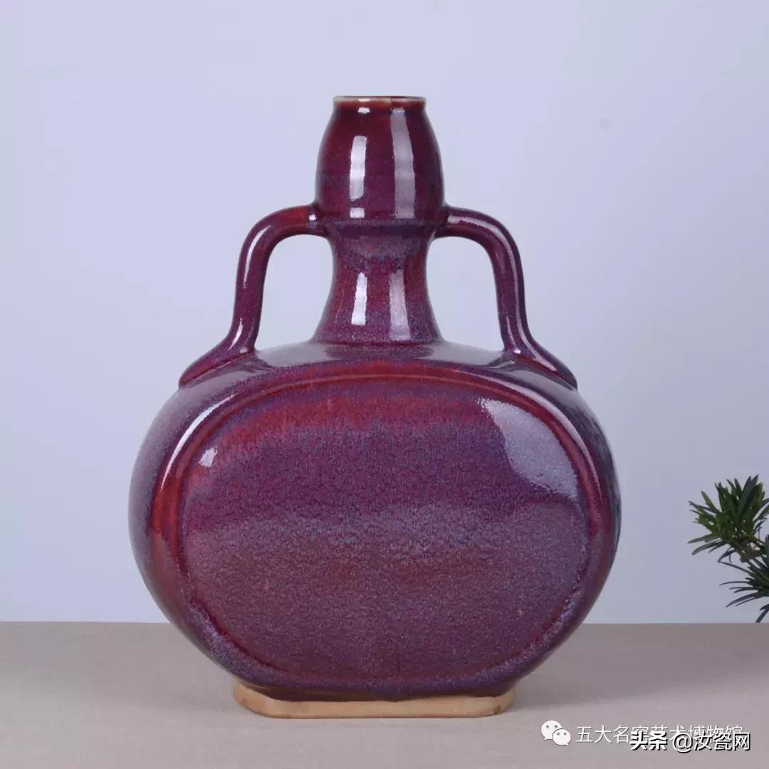 晋晓瞳钧瓷作品,中国钧瓷大师翟群