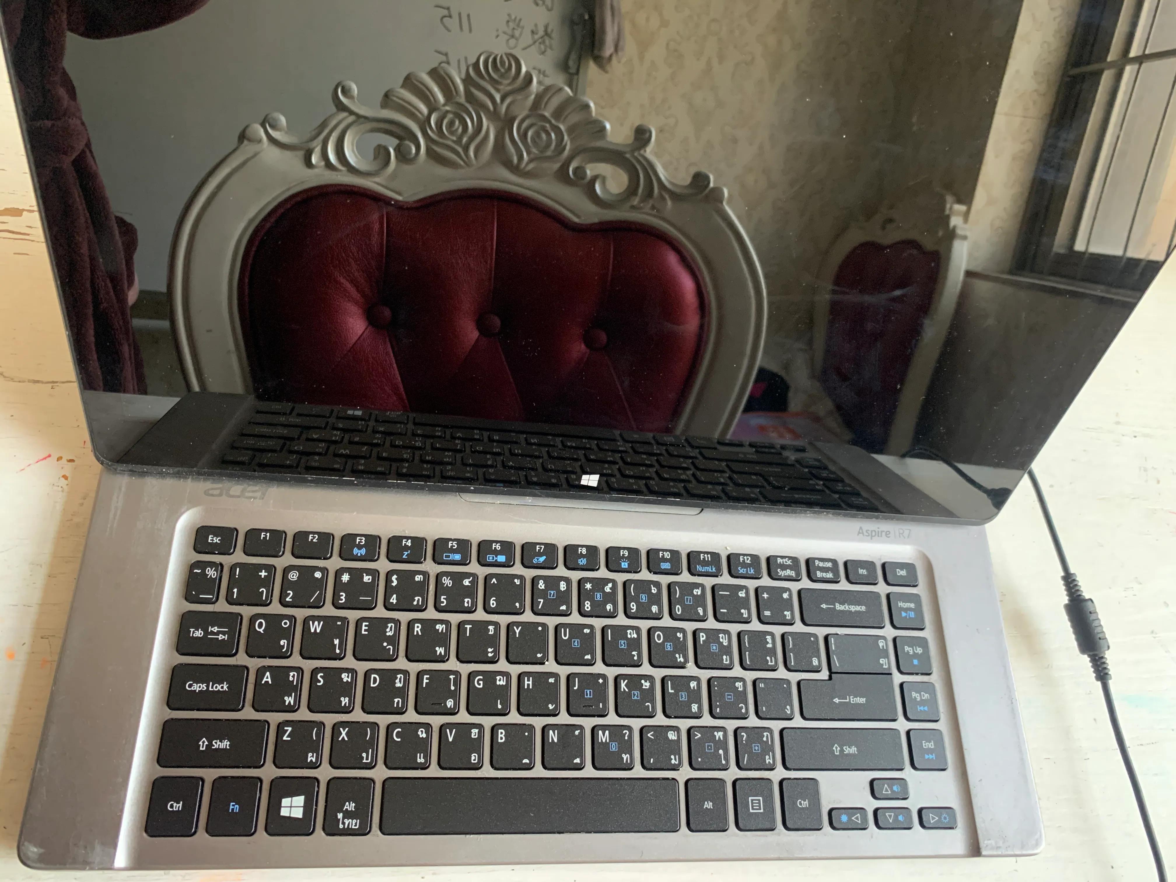 acere1-572换键盘,宏碁r7-572更换键盘