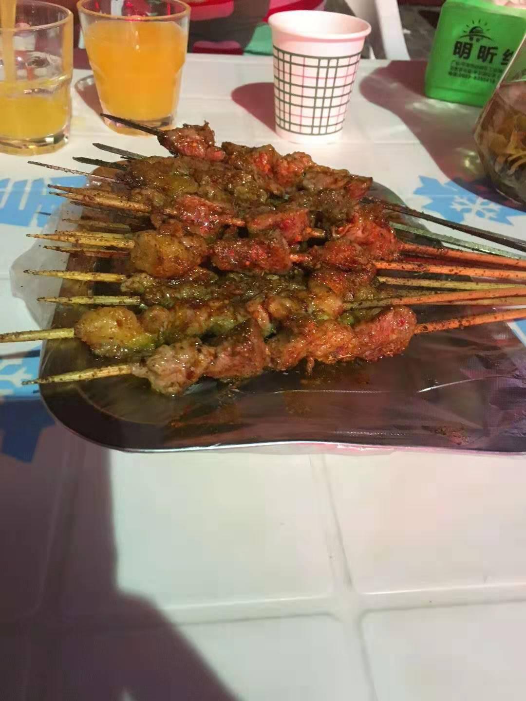 遇见莫高窟，从武汉出发，行走青海湖大环线攻略