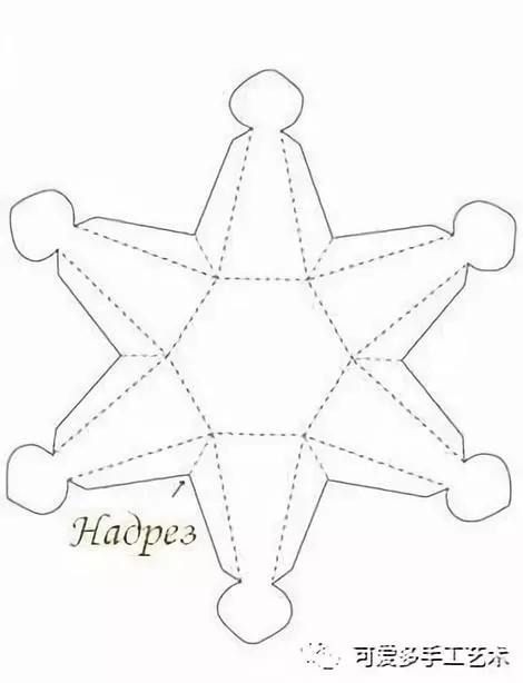 自制简易礼品盒,手工礼品盒详细教程图解