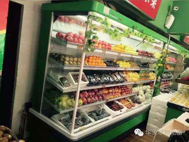 水果店冬天还开风幕柜吗,水果店一定要有风幕柜吗