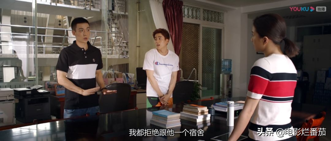 《扑通扑通的青春》，继《陈情令》后又一部甜到齁死人的双男主剧