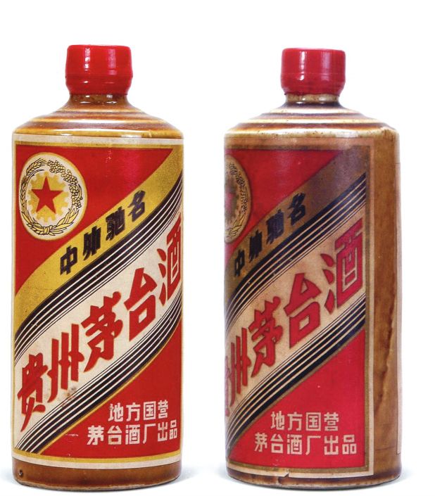 1983年特供茅台价值超10万！一文告诉你30年来的茅台价值几何