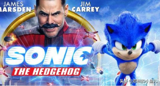 索尼克游戏进化史,刺猬索尼克从恐怖到可爱