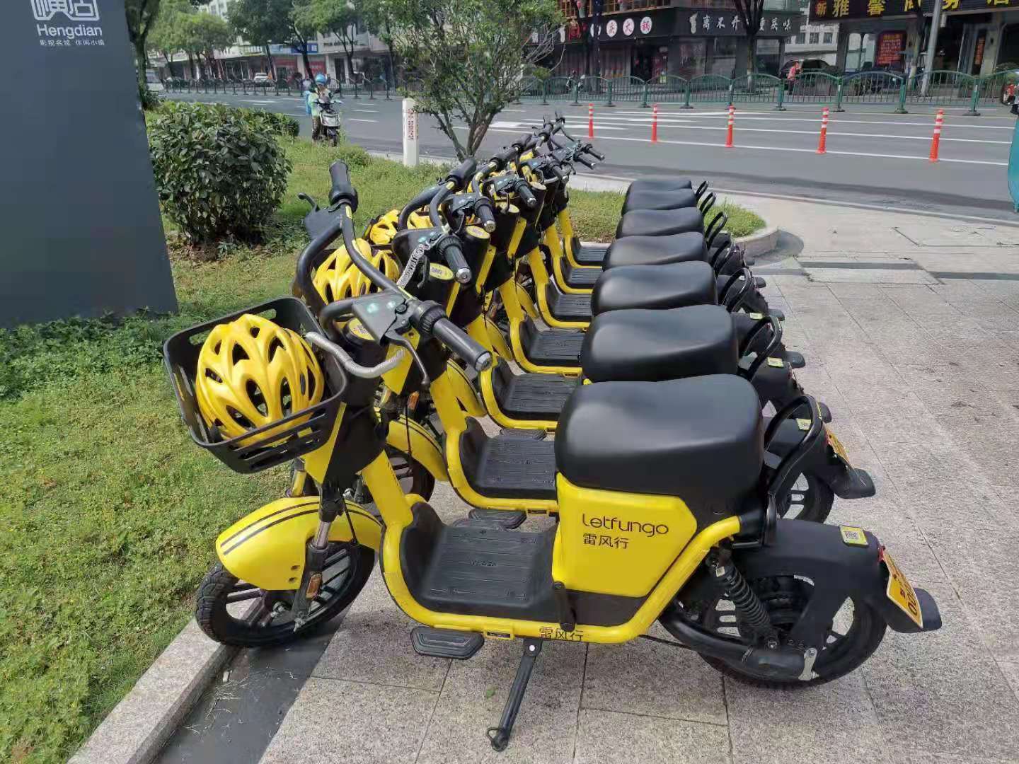 共享电动单车的市场,曾经火爆的共享单车现在怎么样了