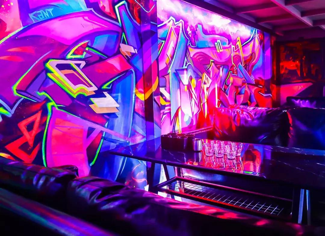 广州hiphop风酒吧,成都hiphop风格酒吧