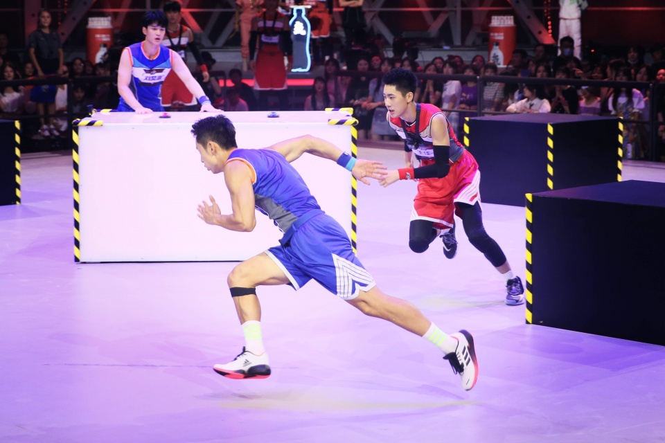 运动吧少年林丹战队淘汰,运动吧少年林丹战队大考