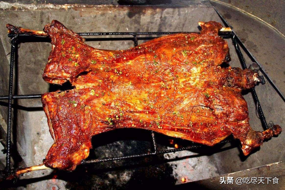 新疆烤全羊绝密配料配方,新疆烤全羊技术配方配比