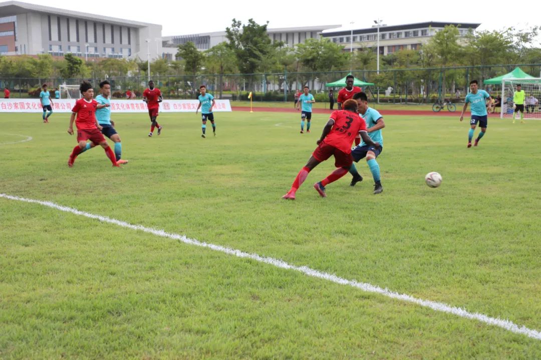 2022白沙足球比赛,2022白沙杯篮球公开赛