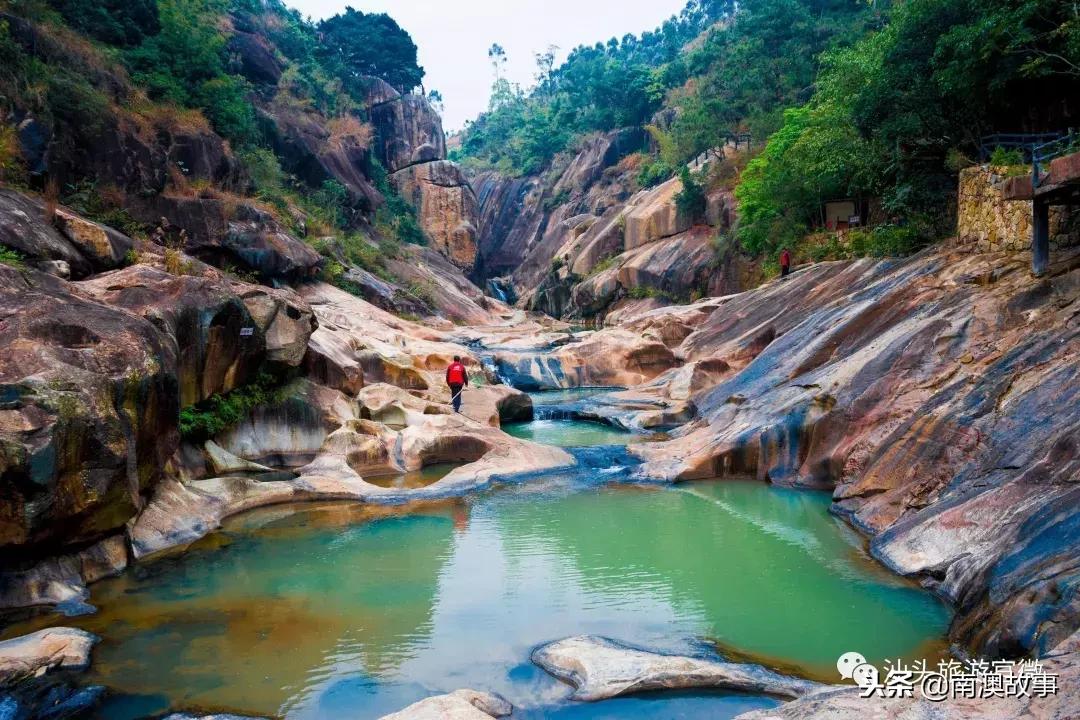 汕头人周边游,汕头附近温泉推荐